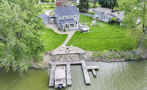 Haus in Hebron, Ohio, Vereinigte Staaten 1
