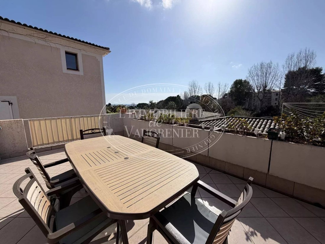 Maison à Route de Grasse, Villeneuve-Loubet, France 5 - 17322587