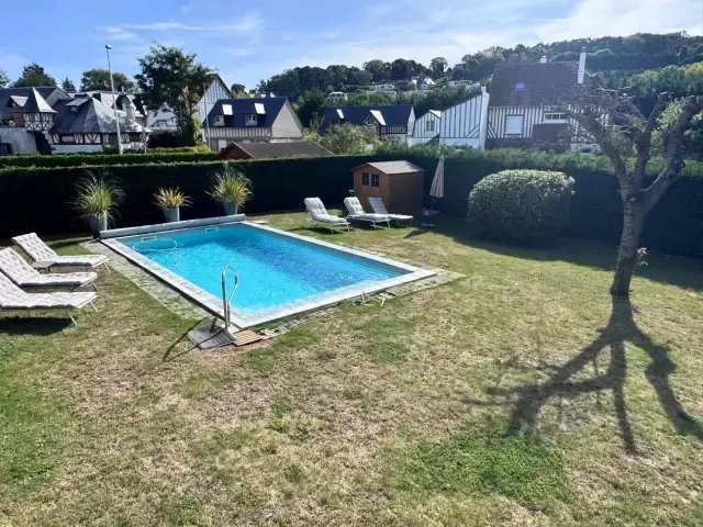 House in Tourgeville, Normandy, France 2 - 16457783