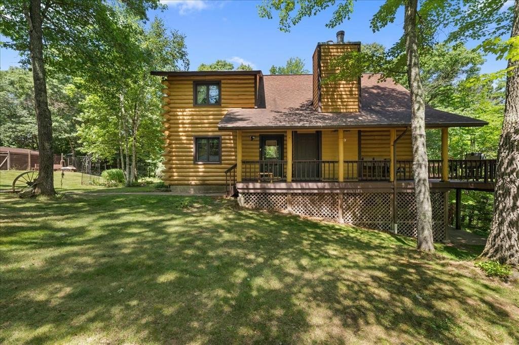 House in Trego, Wisconsin, United States 2 - 18703373