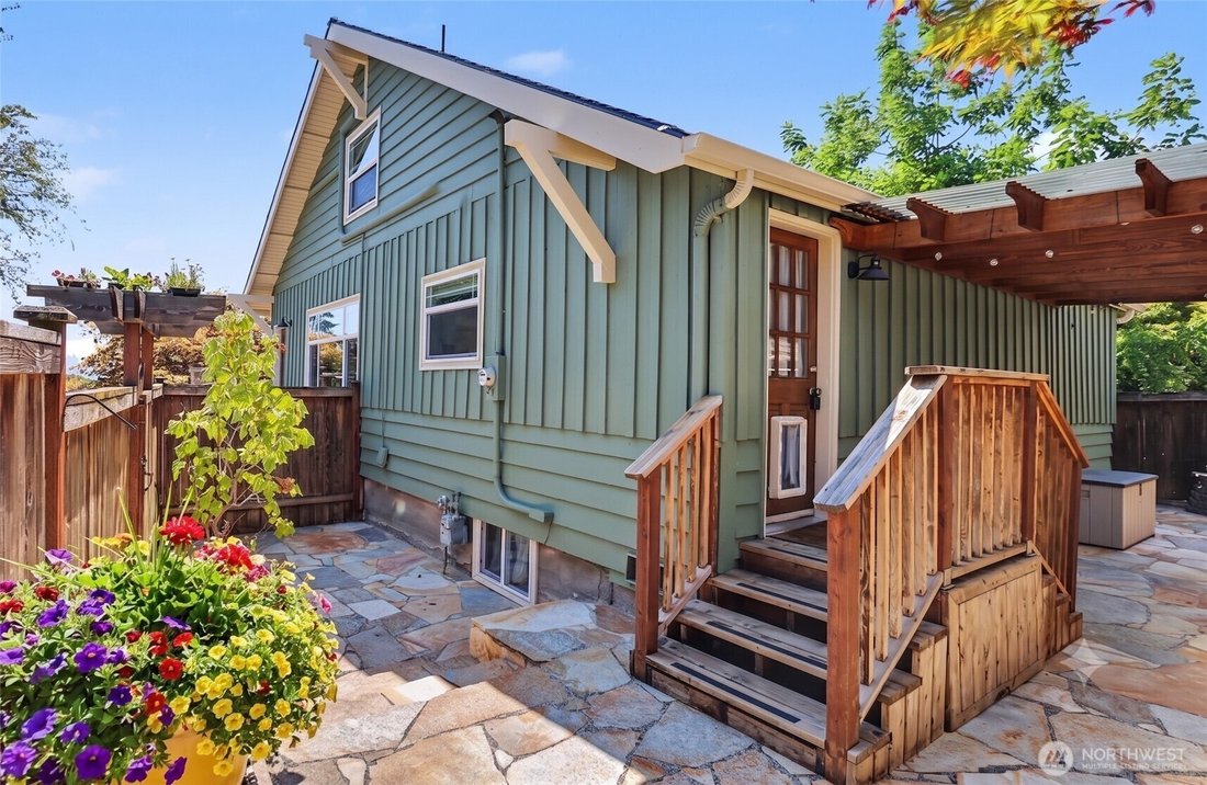 House in Seattle, Washington, United States 1 - 18708339