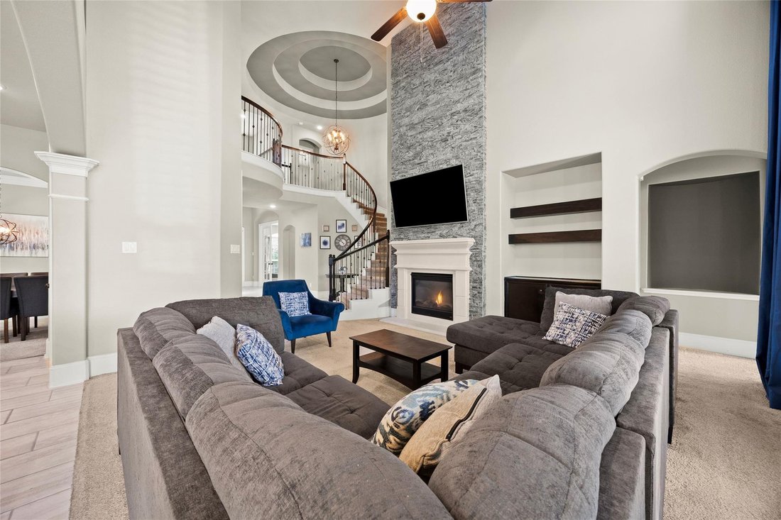 Haus in Humble, Texas, Vereinigte Staaten 1 - 18703822