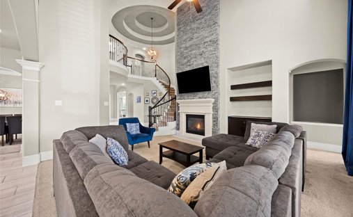 House in Humble, Texas, United States 1
