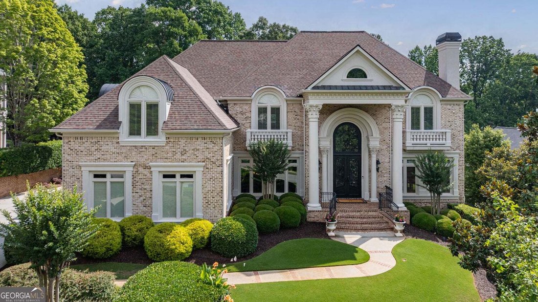 House in Johns Creek, Georgia, United States 1 - 18708892