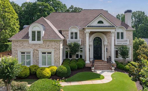 Haus in Johns Creek, Georgia, Vereinigte Staaten 1