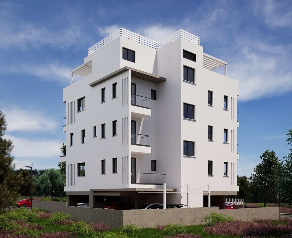 Apartamento en Pafos, Distrito de Pafos, Chipre 5 - 18711273
