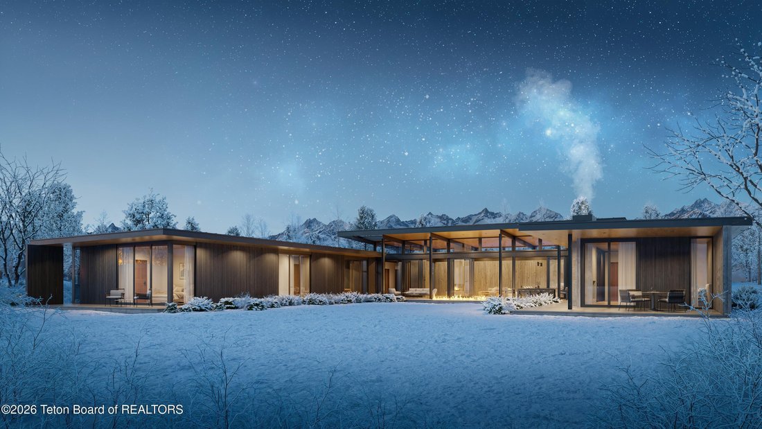 House in Victor, Idaho, United States 3 - 18706423