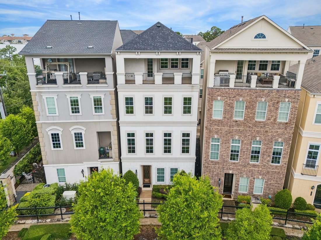 Casa a Houston, Texas, Stati Uniti 1 - 18706583