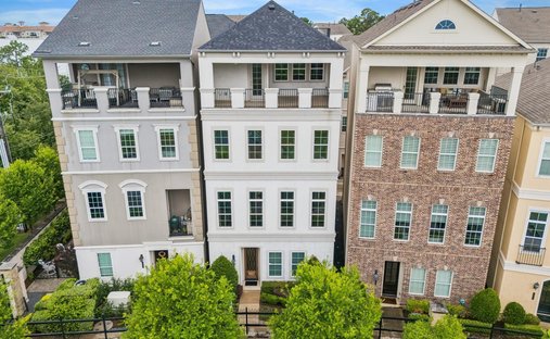 Casa a Houston, Texas, Stati Uniti 1