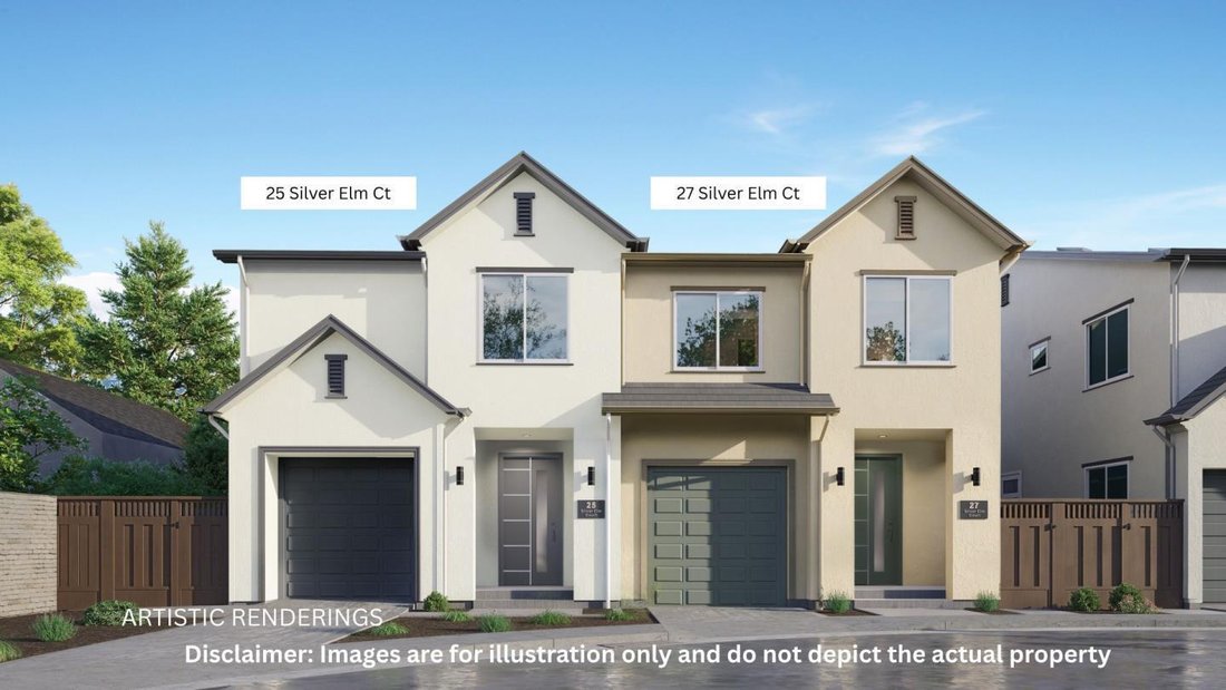 Townhouse in San Jose, California, United States 2 - 18708840