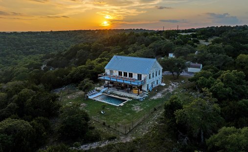 House in Fredericksburg, Texas, United States 1