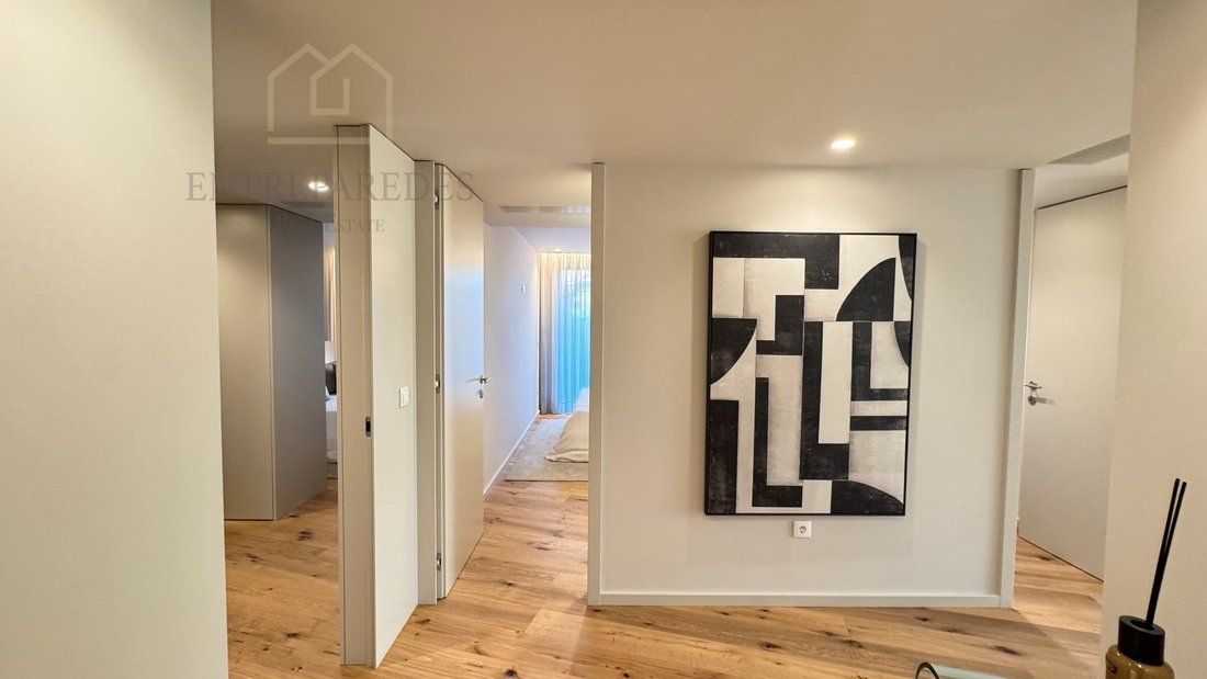 Apartment in Sao Felix da Marinha, Porto District, Portugal 3 - 18707338