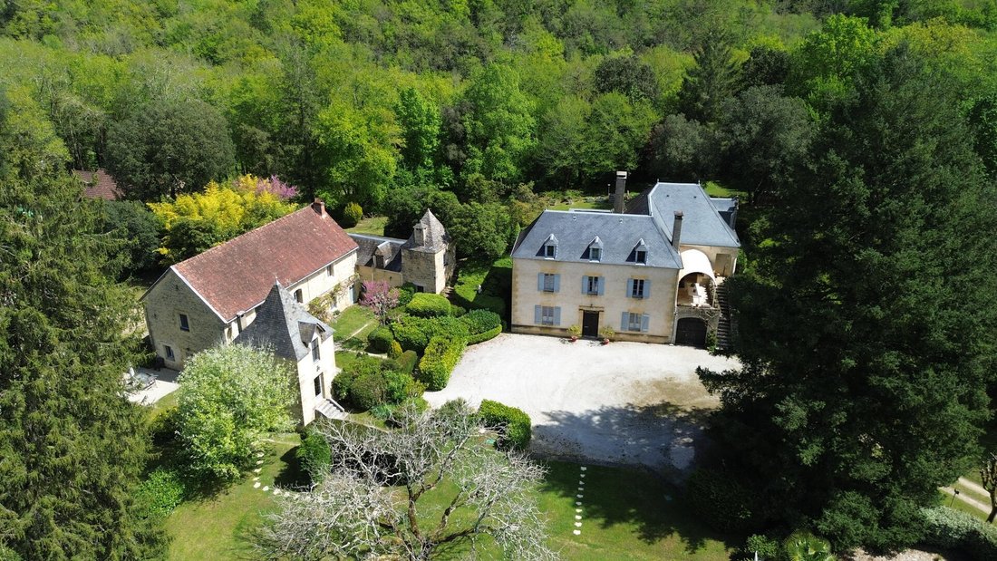 Maison à Temniac, Sarlat-la-Canéda, France 1 - 18707099