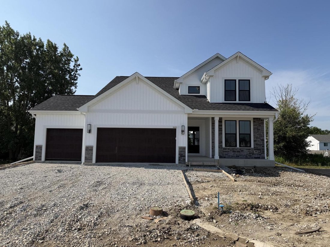 House in Franksville, Wisconsin, United States 1 - 18710125