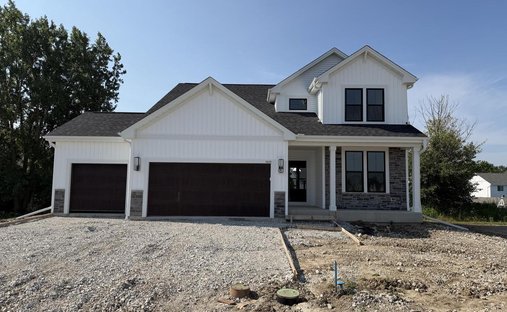 House in Franksville, Wisconsin, United States 1