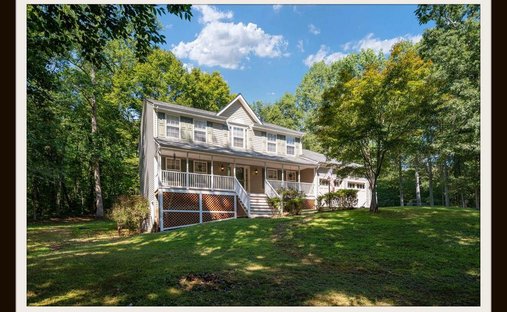 House in Stafford, Virginia, United States 1
