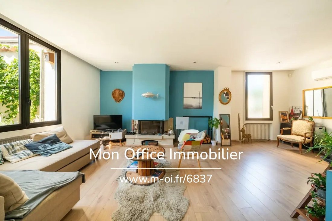 House in Sainte Marguerite, Marseille, Provence-Alpes-Côte d'Azur 4 - 18711307