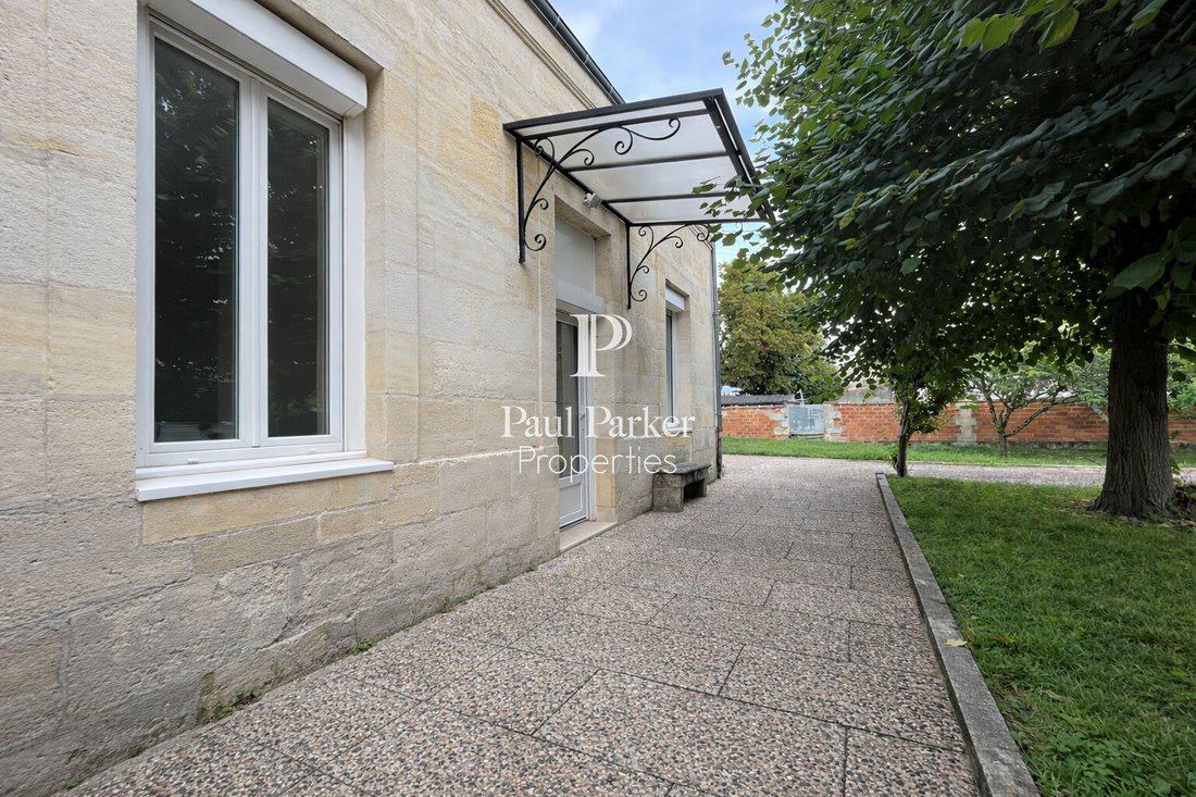 Villa in La Garenne-Baudin, Le Bouscat, France 5 - 18707401