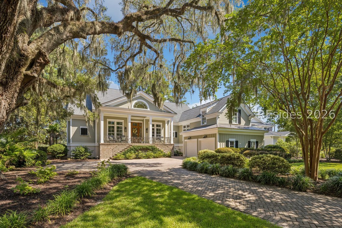 House in Bluffton, South Carolina, United States 4 - 18705150