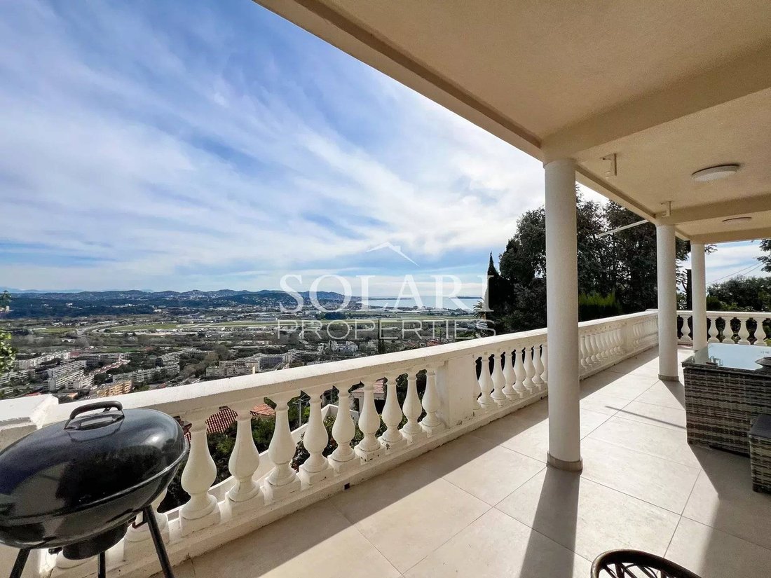 Villa in Le Grand Duc-Minelle, Mandelieu-la-Napoule, France 3 - 15664118