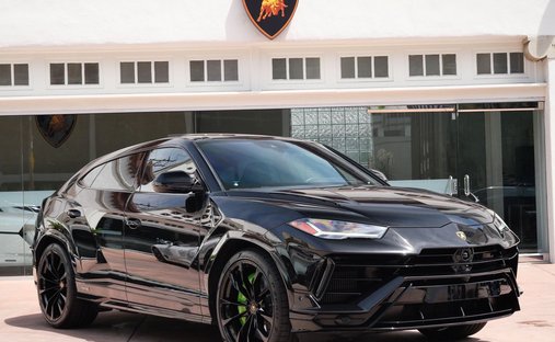 2024 Lamborghini Urus S in Beverly hills, CA, United States 1