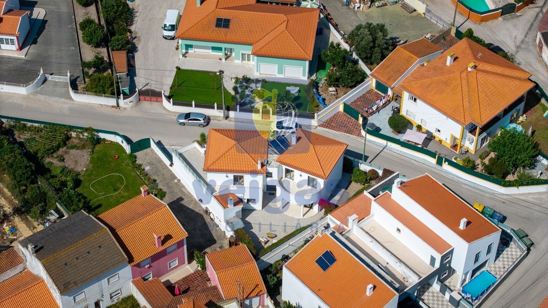 Villa a Silveira, Lisbona, Portogallo 2 - 18707244