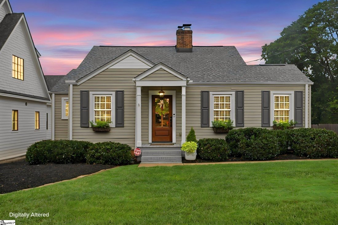 House in Greenville, South Carolina, United States 1 - 18702916