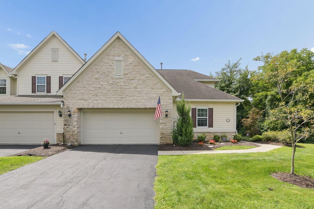 Condo in Powell, Ohio, United States 1 - 18702941