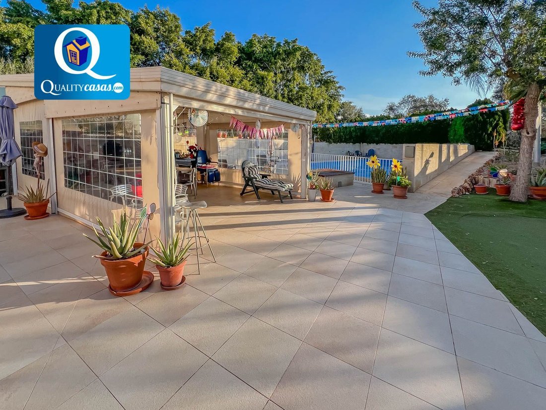 Villa in Alicante, Valencian Community, Spain 4 - 18707040