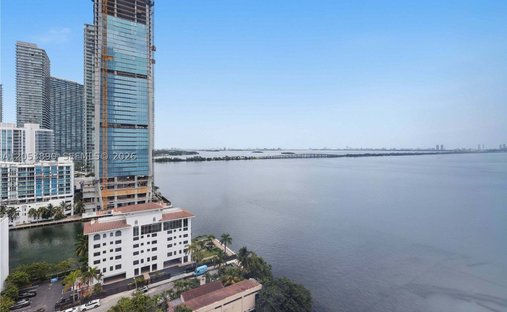 Appartement à Miami, Floride, États-Unis 1
