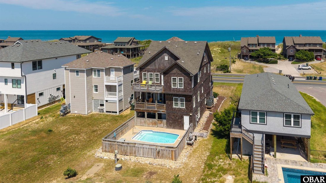 House in Nags Head, North Carolina, United States 3 - 18705024
