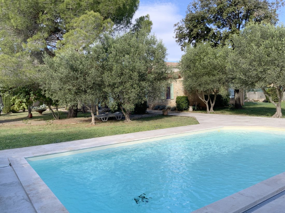 House in Uzès, Occitania, France 1 - 18710640