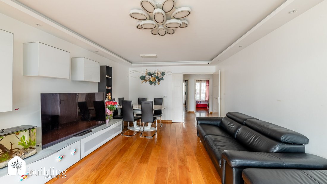 Apartment in Hôtel de Ville-Planchette, Levallois-Perret, France 5 - 18709237