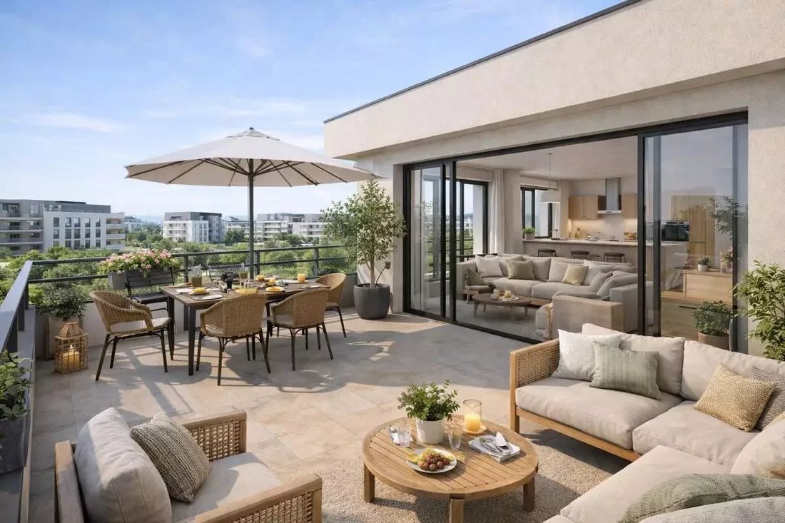 Apartment in Centre Ville Est, Ivry-sur-Seine, France 2 - 18714056