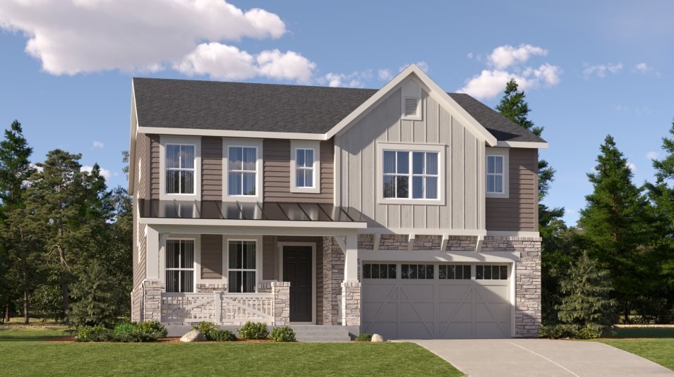 House in Aurora, Colorado, United States 1 - 18714094