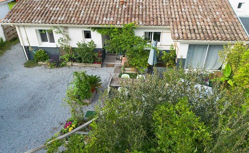 Villa a Saubion, Nuova Aquitania, Francia 1