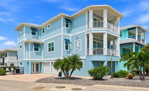 Casa a Fort Myers Beach, Florida, Stati Uniti 1