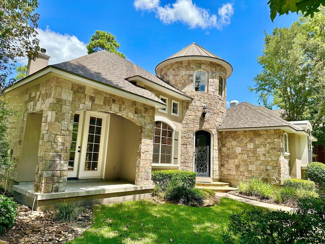 Maison à The Woodlands, Texas, États-Unis 3 - 18711601