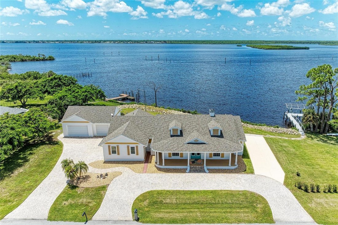 House in Port Charlotte, Florida, United States 1 - 18703017