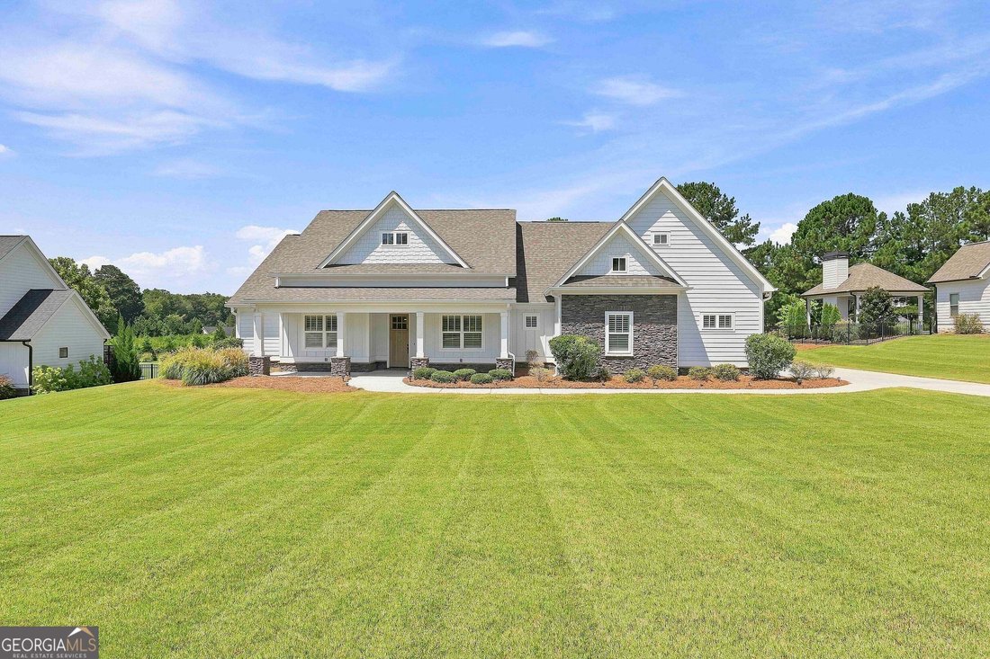 House in Tyrone, Georgia, United States 3 - 18703774