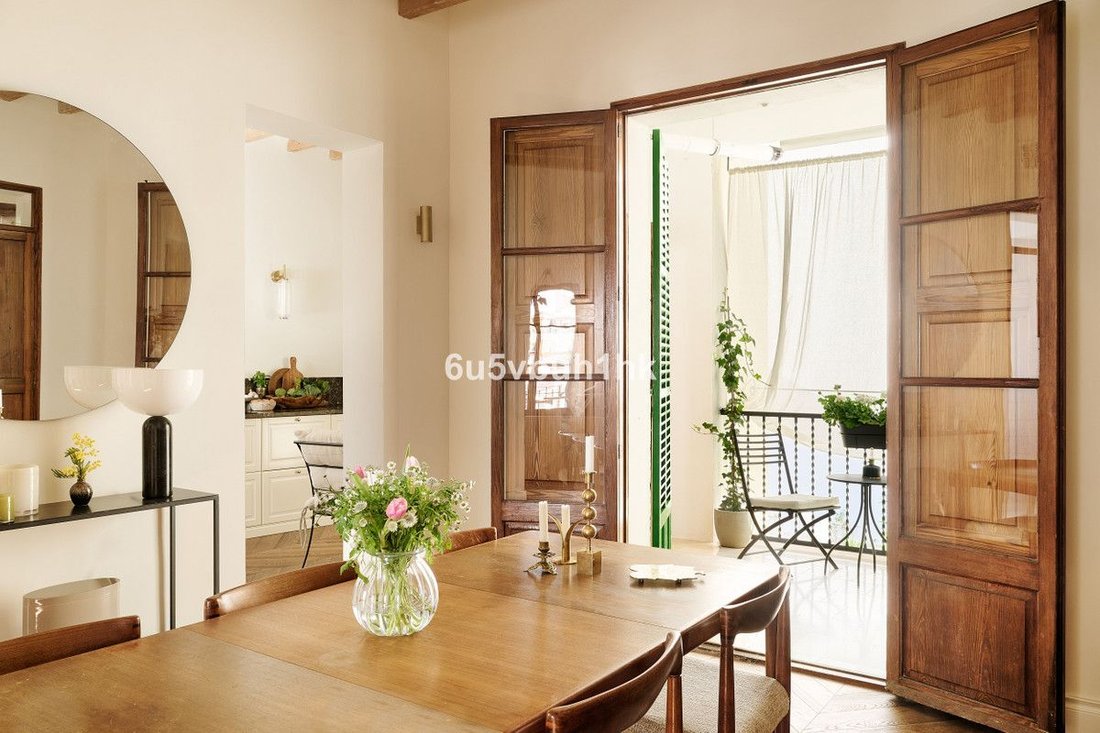Apartment in Palma, Balearic Islands, Spain 1 - 18714522