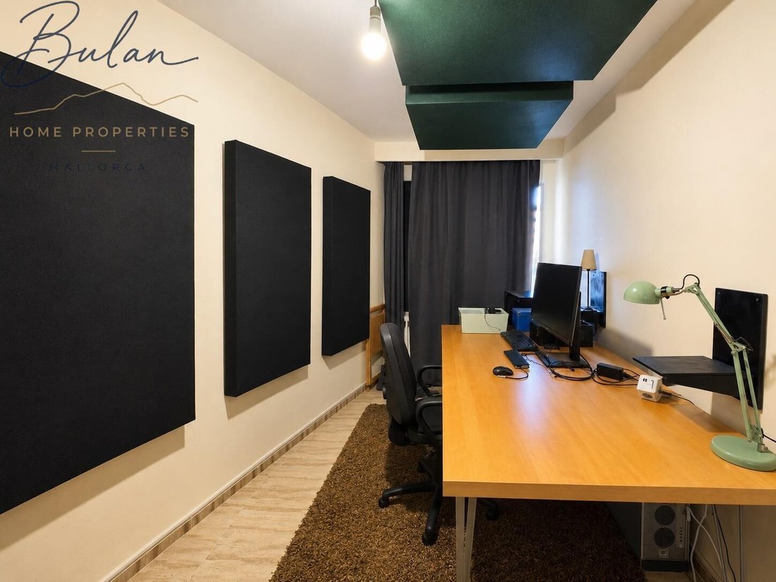Apartment in Palma, Balearic Islands, Spain 1 - 18708399
