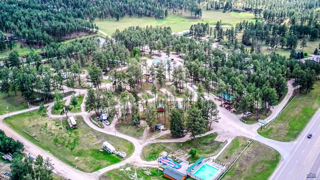House in Custer, South Dakota, United States 1 - 18706390