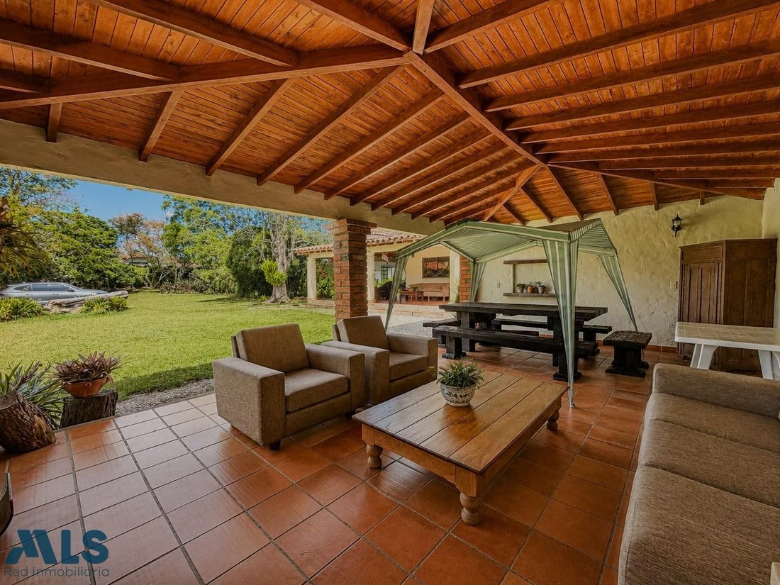 Finca a Rionegro, Dipartimento di Antioquia, Colombia 4 - 18709166