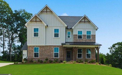 House in Cumming, Georgia, United States 1