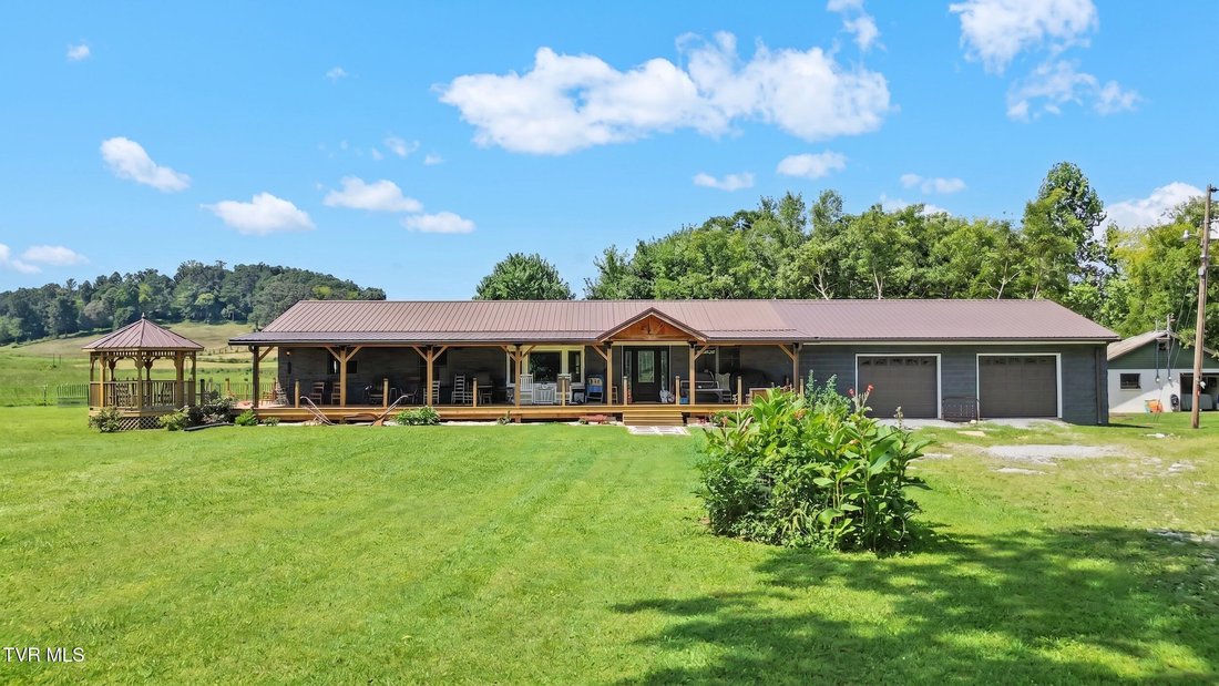 House in Chuckey, Tennessee, United States 4 - 18709937