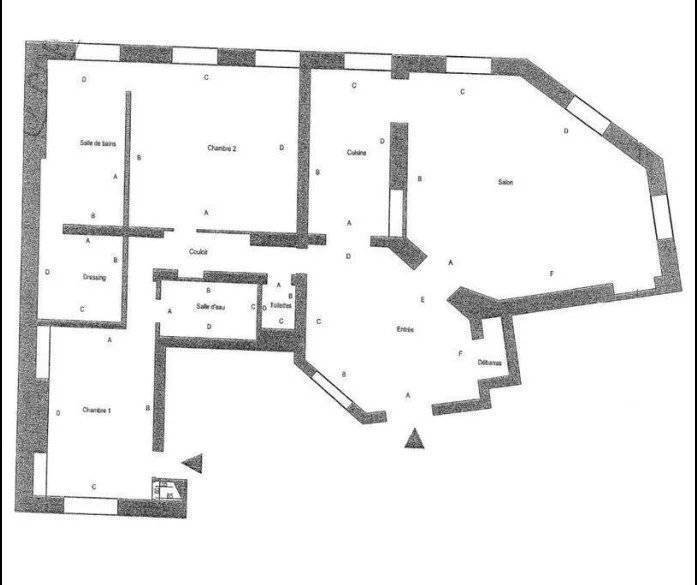 Apartamento en Saint Philippe du Roule, Paris 8e Arrondissement, París 1 - 17782350