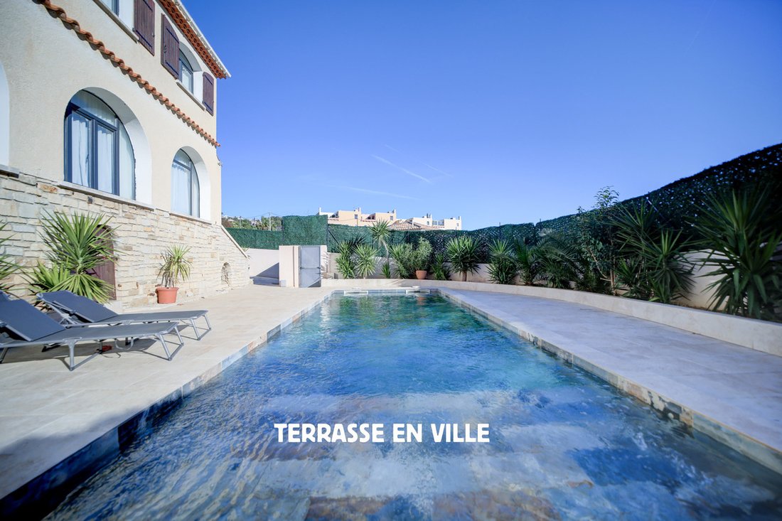 Maison à La Ciotat, Provence-Alpes-Côte d'Azur, France 1 - 18711693