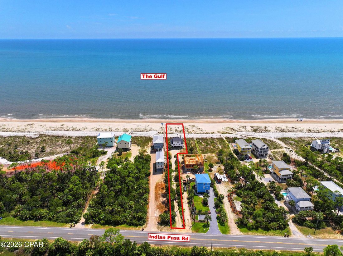 House in Port St. Joe, Florida, United States 2 - 18703231