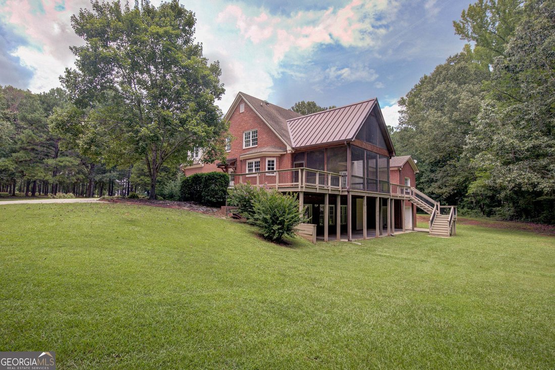 House in Brooks, Georgia, United States 1 - 18710257